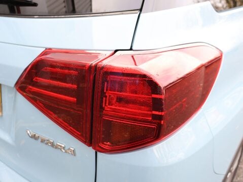 Suzuki Vitara 1.4 Boosterjet SZ-T Auto Euro 6 (s/s) 5dr 38