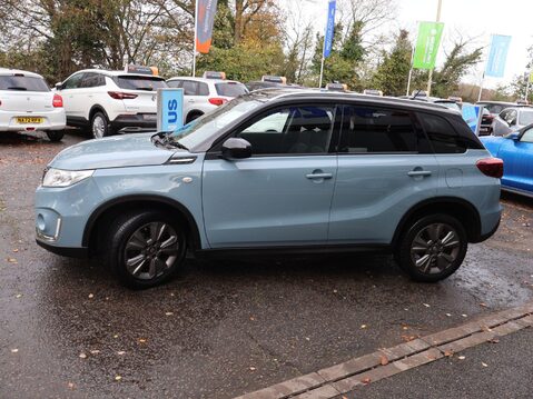 Suzuki Vitara 1.4 Boosterjet SZ-T Auto Euro 6 (s/s) 5dr 7