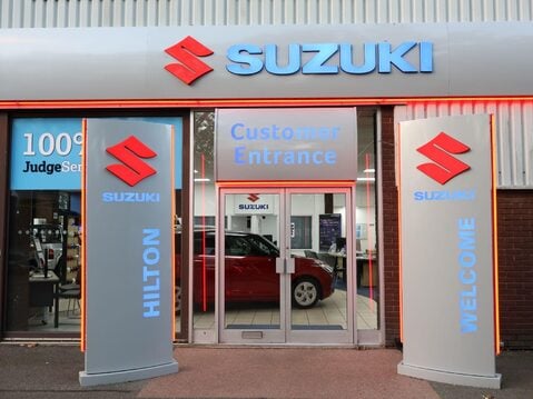 Suzuki Swift 1.2 MHEV Motion CVT Euro 6 (s/s) 5dr 10