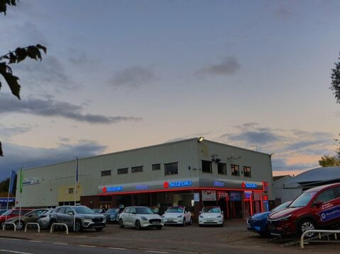 Suzuki Swift 1.2 MHEV Motion Euro 6 (s/s) 5dr 21