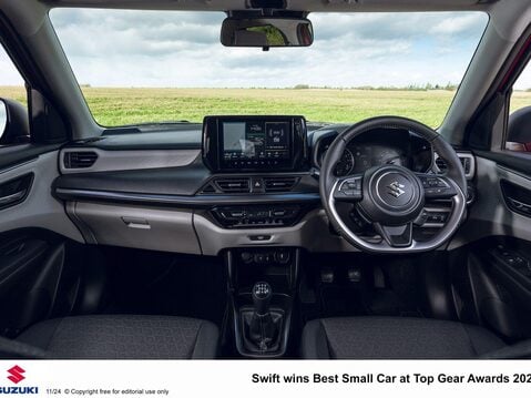 Suzuki Swift 1.2 MHEV Ultra CVT Euro 6 (s/s) 5dr 25