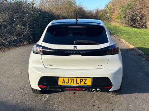 Peugeot 208 1.2 PureTech GT EAT Euro 6 (s/s) 5dr 4