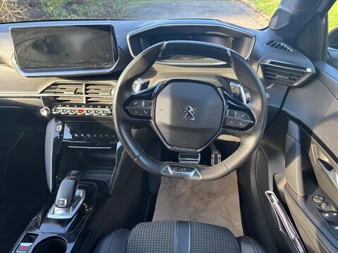 Peugeot 208 1.2 PureTech GT EAT Euro 6 (s/s) 5dr 16