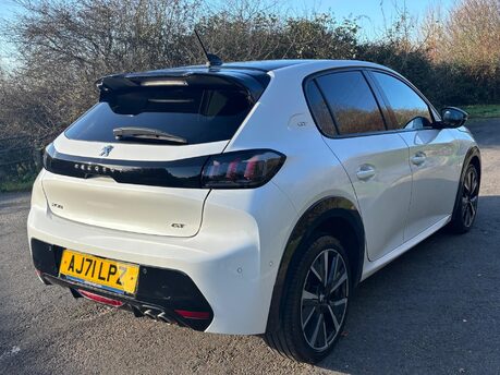 Peugeot 208 1.2 PureTech GT EAT Euro 6 (s/s) 5dr 3