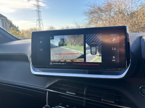 Peugeot 208 1.2 PureTech GT EAT Euro 6 (s/s) 5dr 23