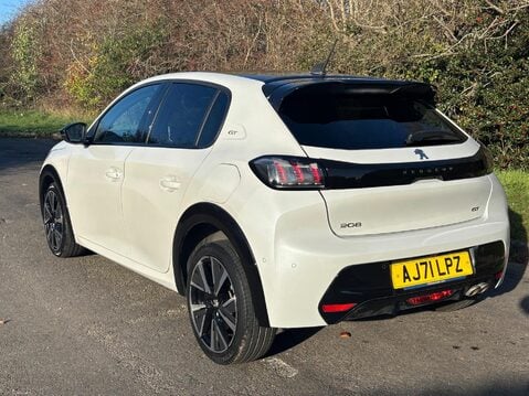 Peugeot 208 1.2 PureTech GT EAT Euro 6 (s/s) 5dr 6