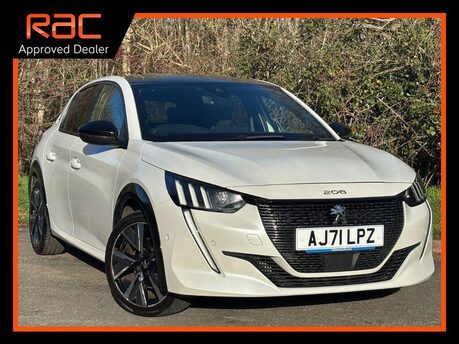 Peugeot 208 1.2 PureTech GT EAT Euro 6 (s/s) 5dr