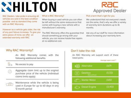 Skoda Fabia 1.2 TSI SE L Euro 6 (s/s) 5dr 3