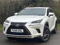 Lexus NX 2.5 300h Luxury E-CVT 4WD Euro 6 (s/s) 5dr 10