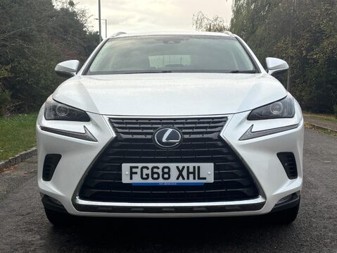 Lexus NX 2.5 300h Luxury E-CVT 4WD Euro 6 (s/s) 5dr 11