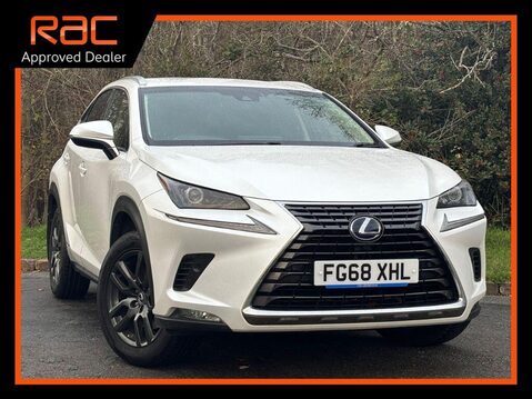 Lexus NX 2.5 300h Luxury E-CVT 4WD Euro 6 (s/s) 5dr 1