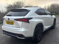 Lexus NX 2.5 300h Luxury E-CVT 4WD Euro 6 (s/s) 5dr 4
