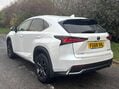 Lexus NX 2.5 300h Luxury E-CVT 4WD Euro 6 (s/s) 5dr 7