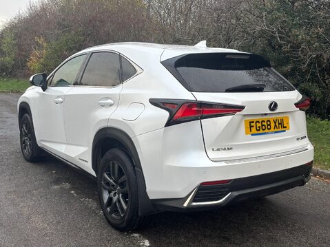 Lexus NX 2.5 300h Luxury E-CVT 4WD Euro 6 (s/s) 5dr 7