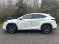 Lexus NX 2.5 300h Luxury E-CVT 4WD Euro 6 (s/s) 5dr 8