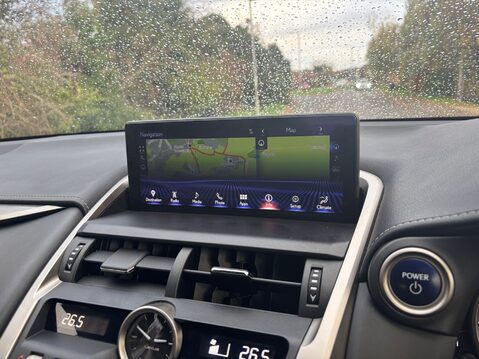 Lexus NX 2.5 300h Luxury E-CVT 4WD Euro 6 (s/s) 5dr 19