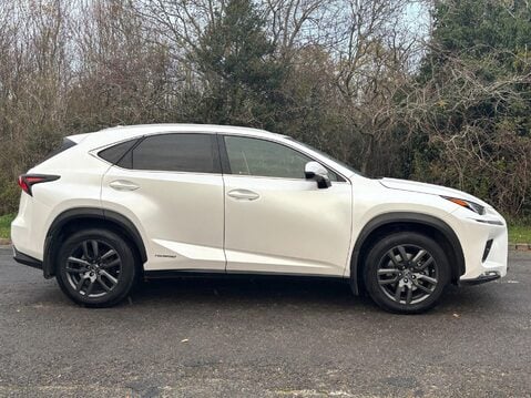 Lexus NX 2.5 300h Luxury E-CVT 4WD Euro 6 (s/s) 5dr 2