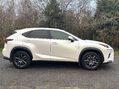 Lexus NX 2.5 300h Luxury E-CVT 4WD Euro 6 (s/s) 5dr 2