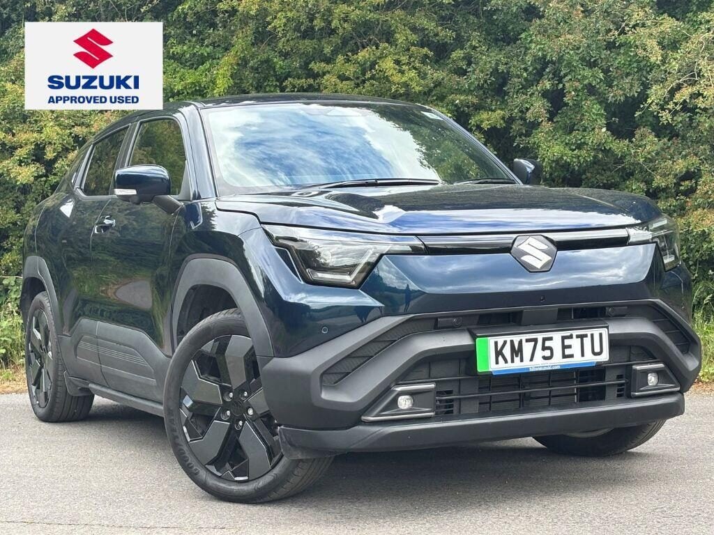 Suzuki E Vitara