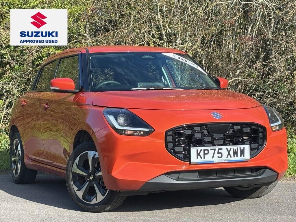 2025 Suzuki Swift 1.2 Ultra ALLGRIP