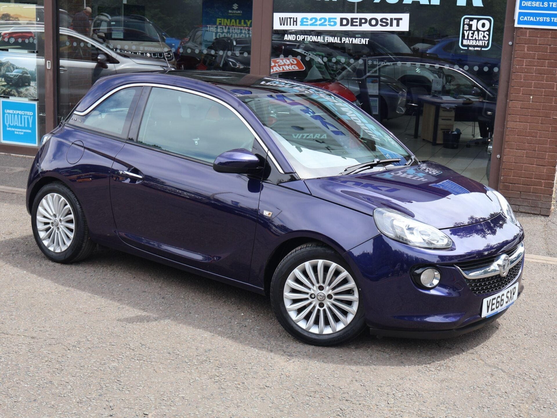 Vauxhall Adam