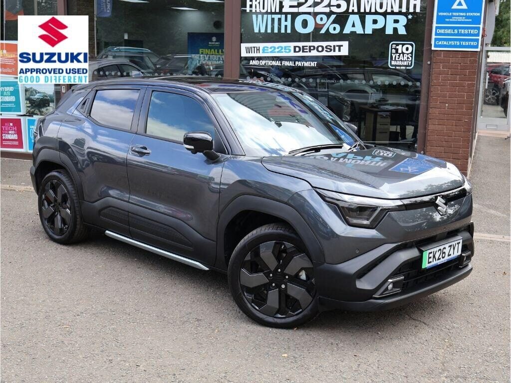Suzuki E Vitara