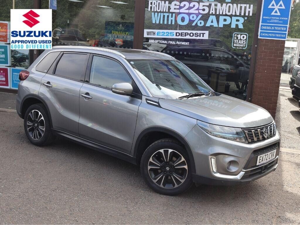 Suzuki Vitara