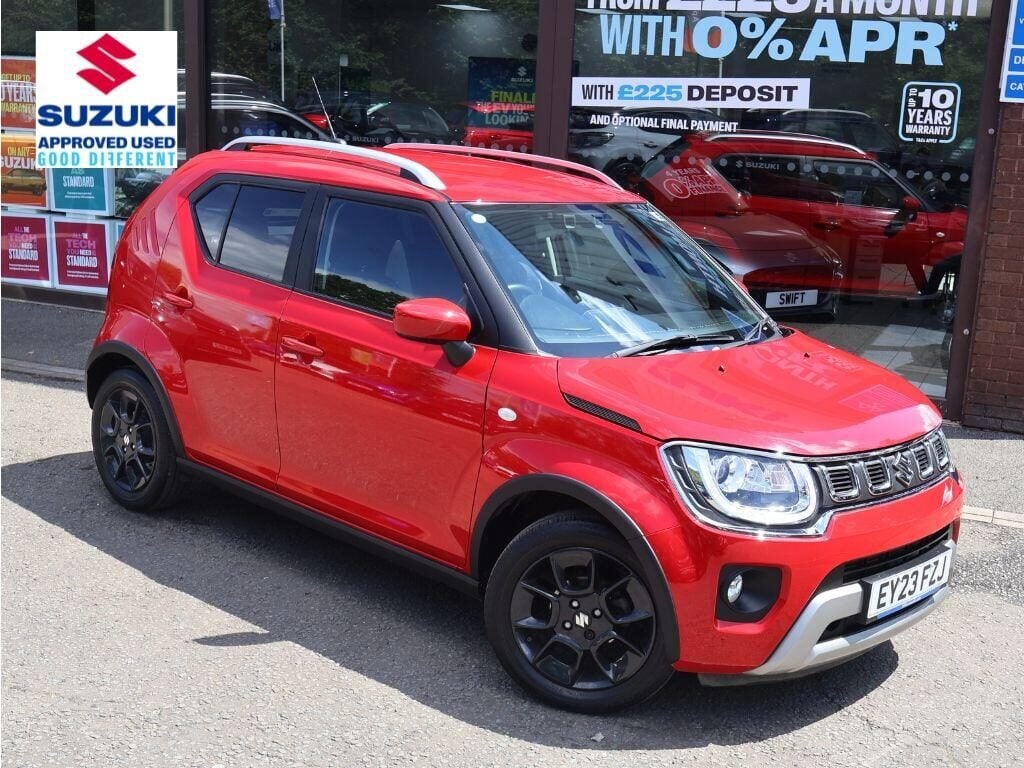 Suzuki Ignis