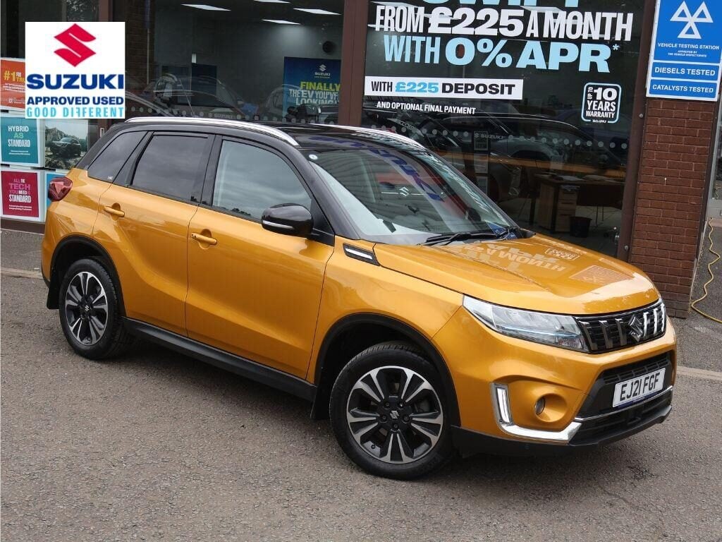 Suzuki Vitara