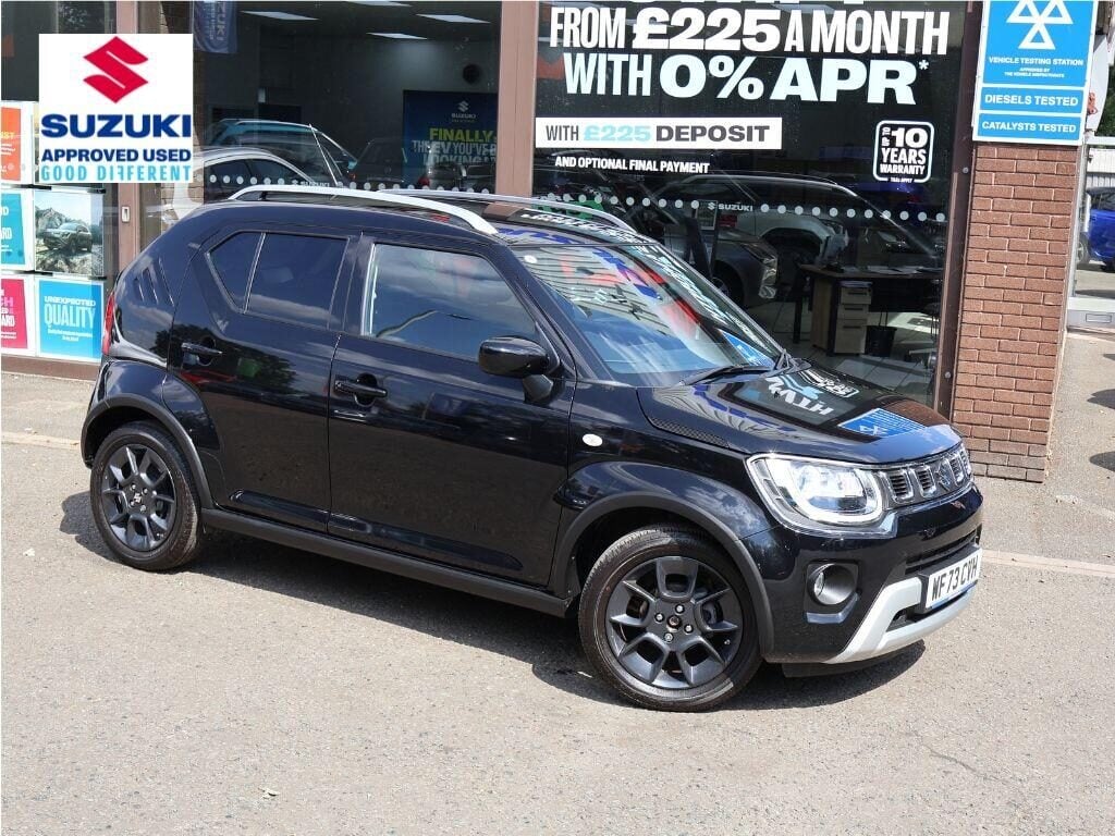 Suzuki Ignis