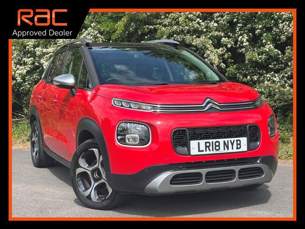 Citroen C3 Aircross