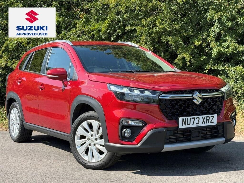 Suzuki S-cross