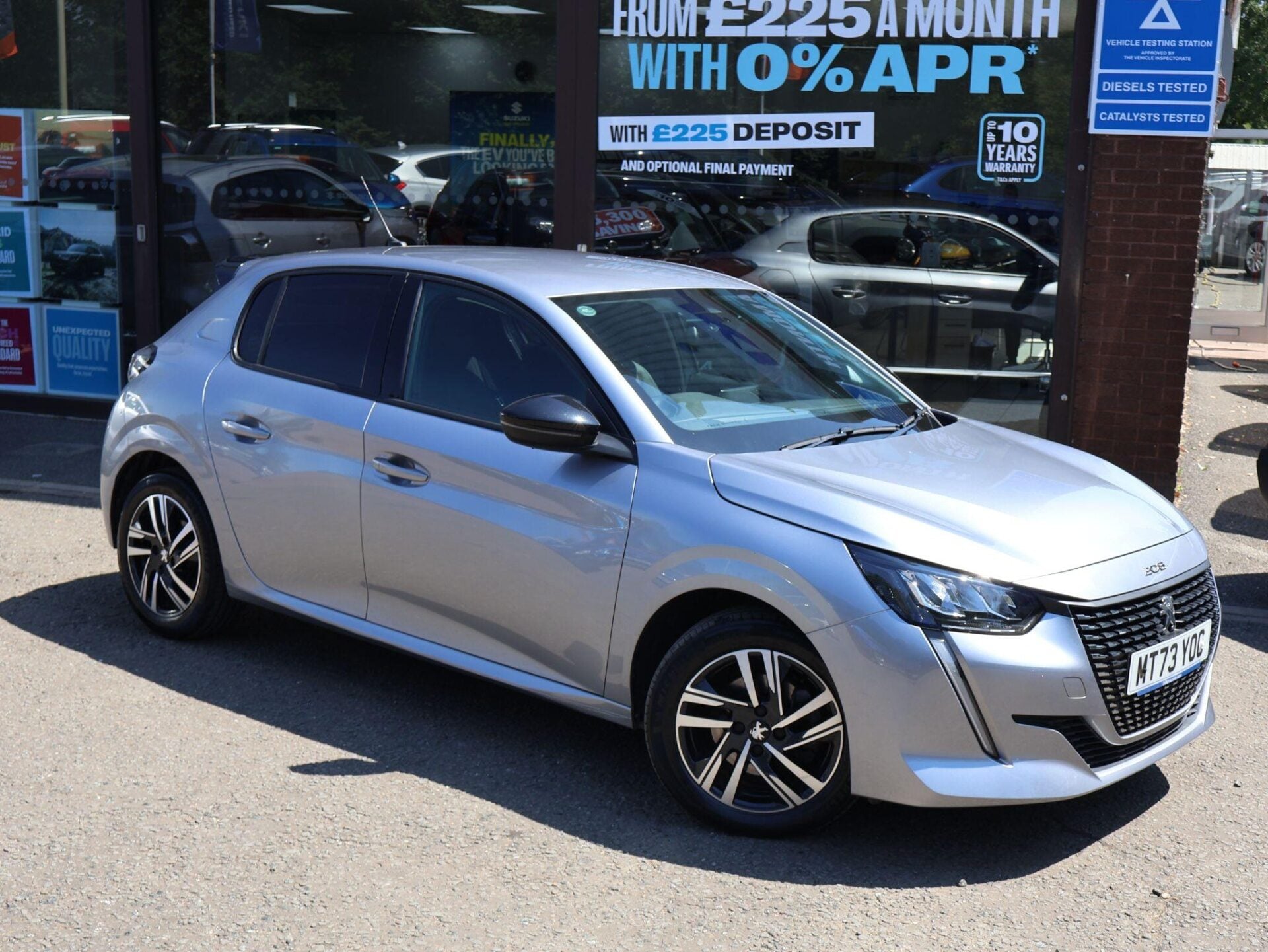 Peugeot 208