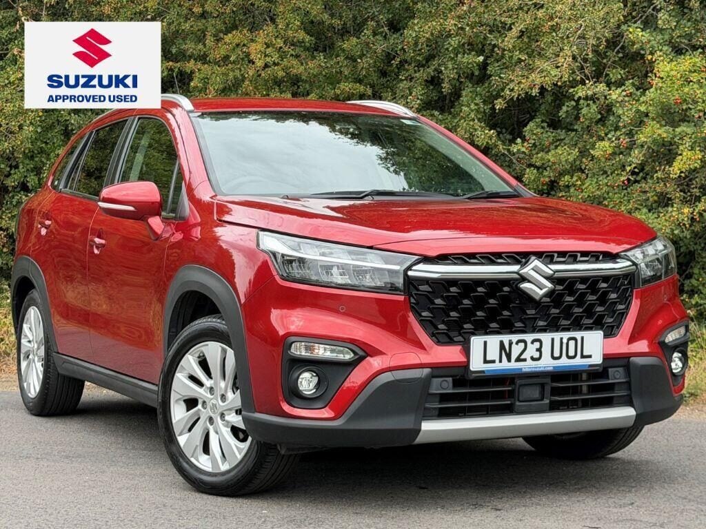 Suzuki S-cross
