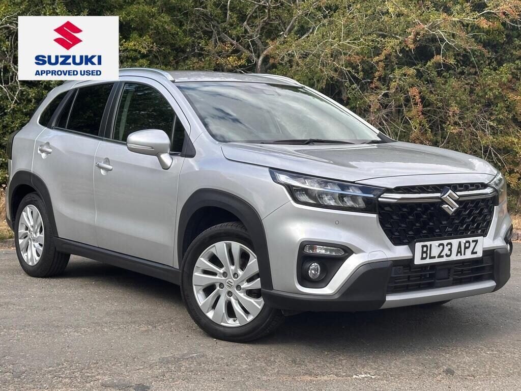 Suzuki S-cross