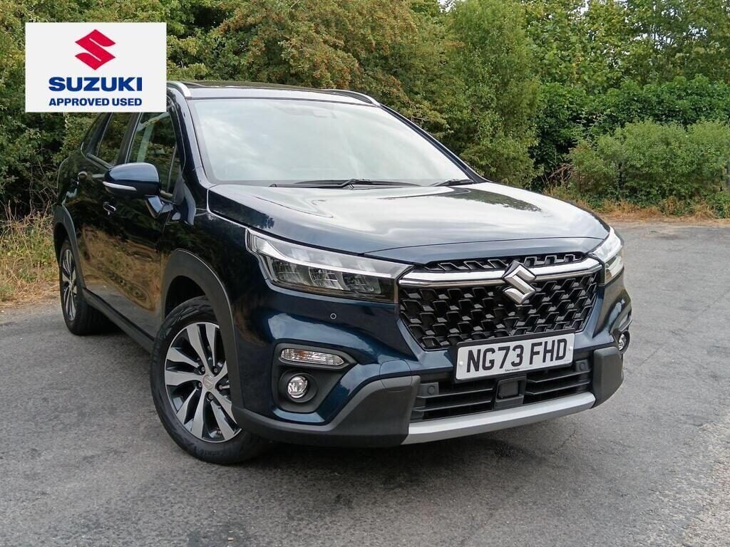Suzuki S-cross