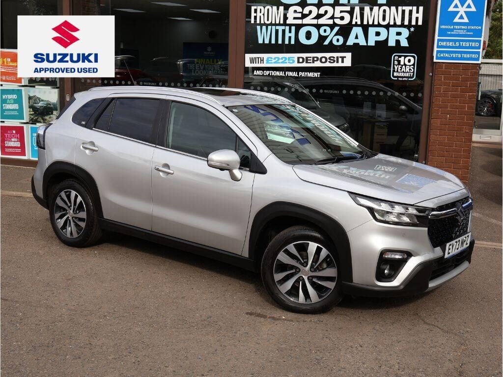 Suzuki S-cross