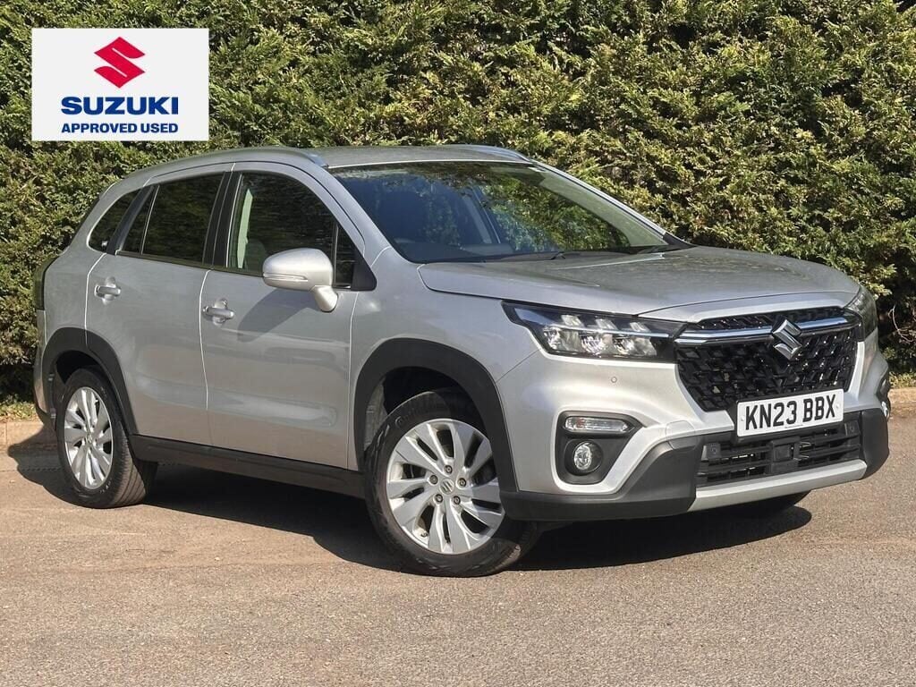 Suzuki S-cross