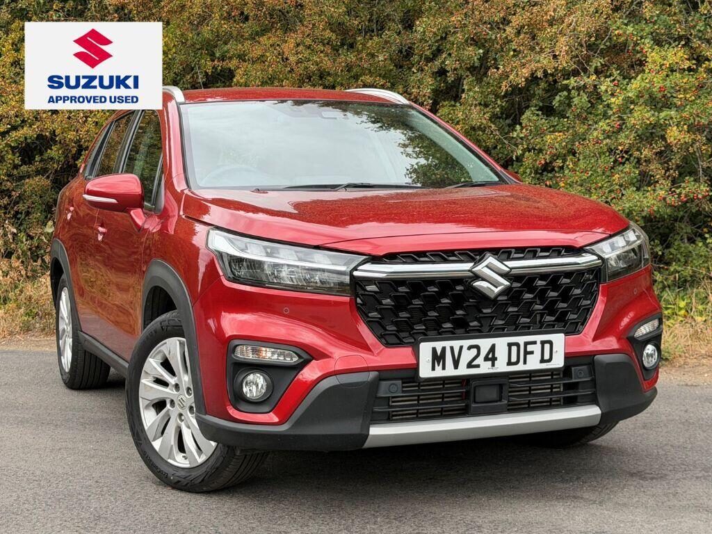 Suzuki S-cross
