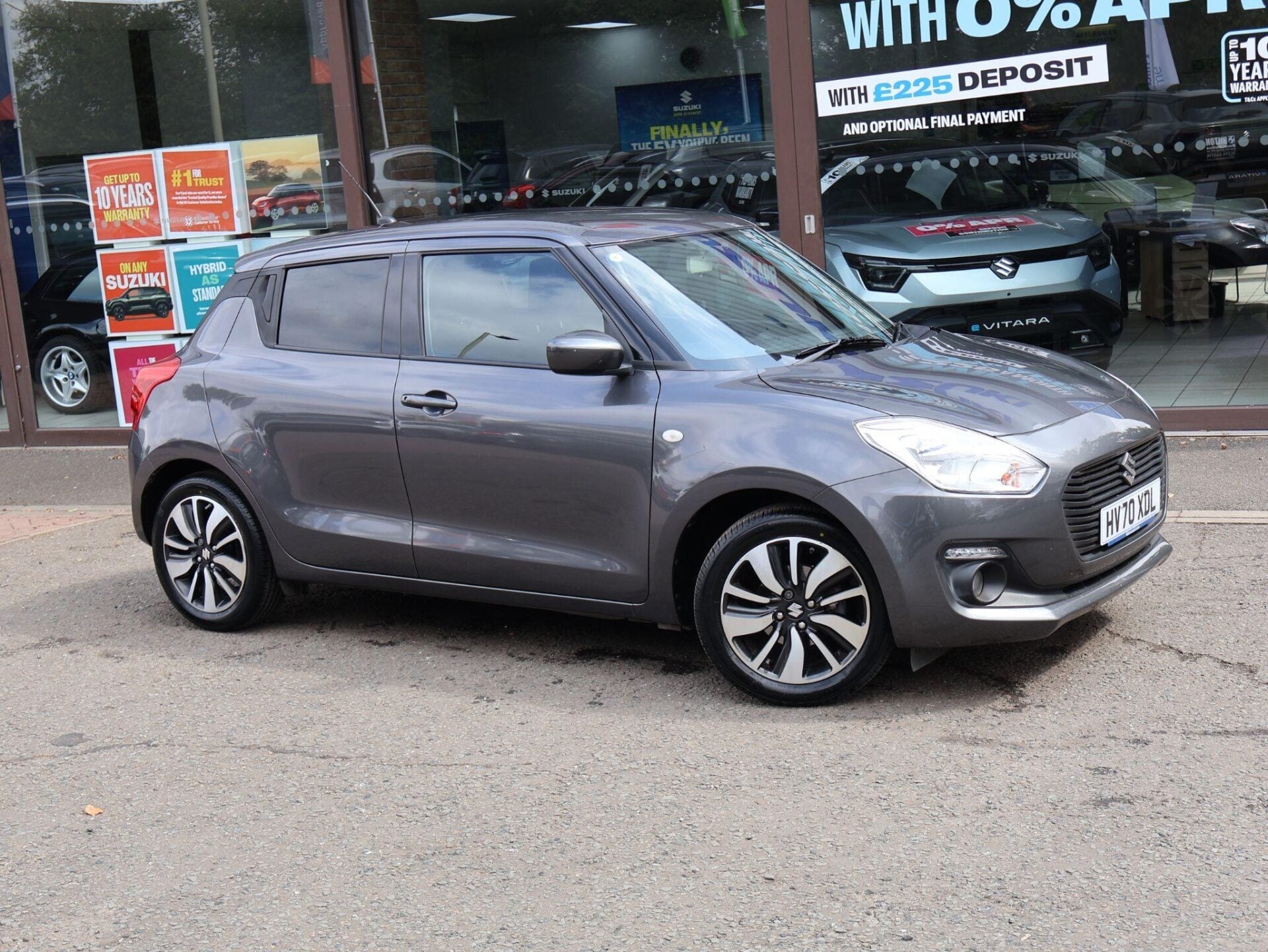 Suzuki Swift