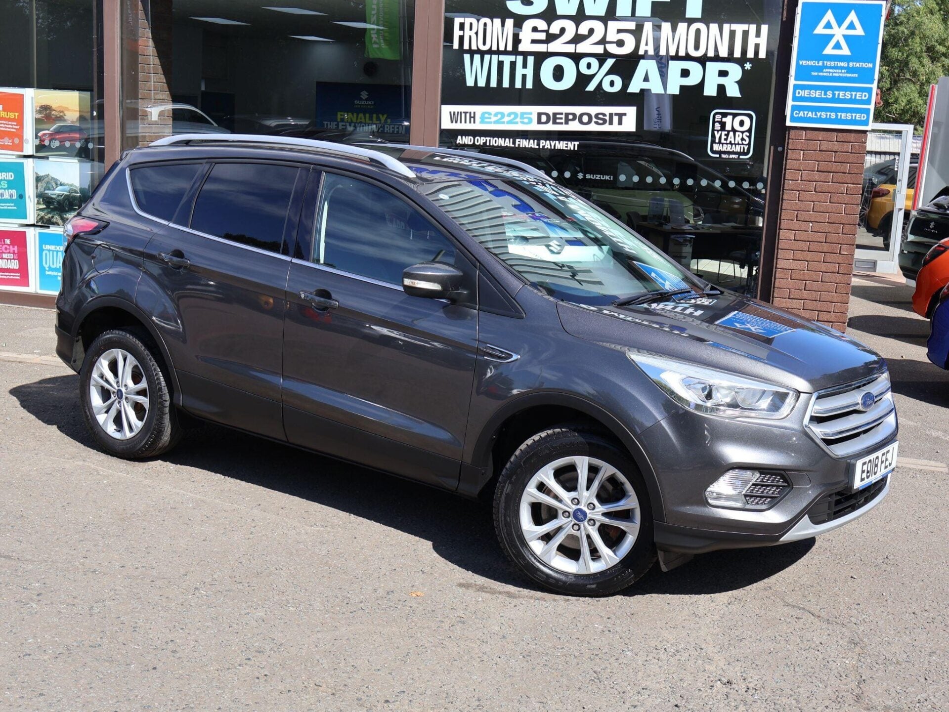 Ford Kuga