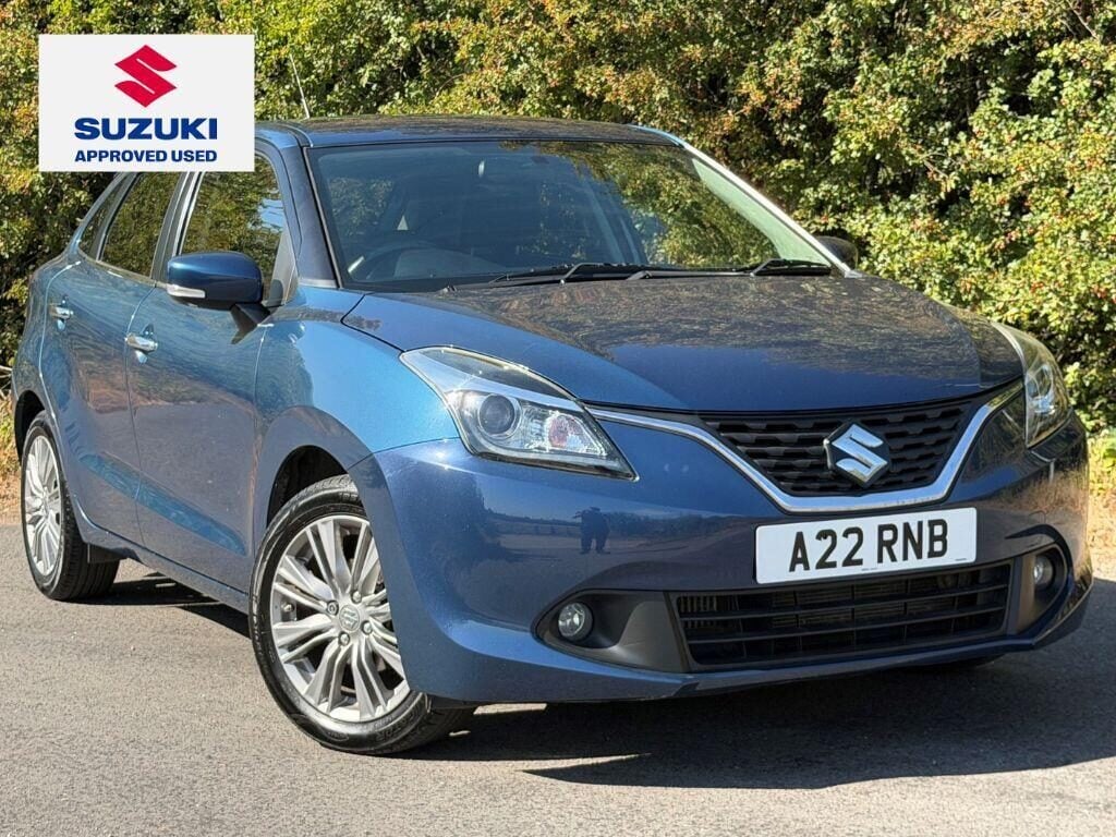 Suzuki Baleno