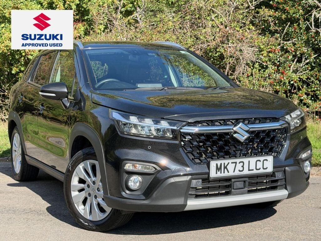 Suzuki S-cross