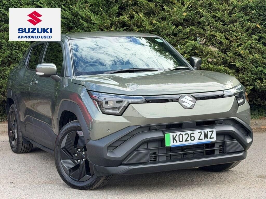 Suzuki E Vitara