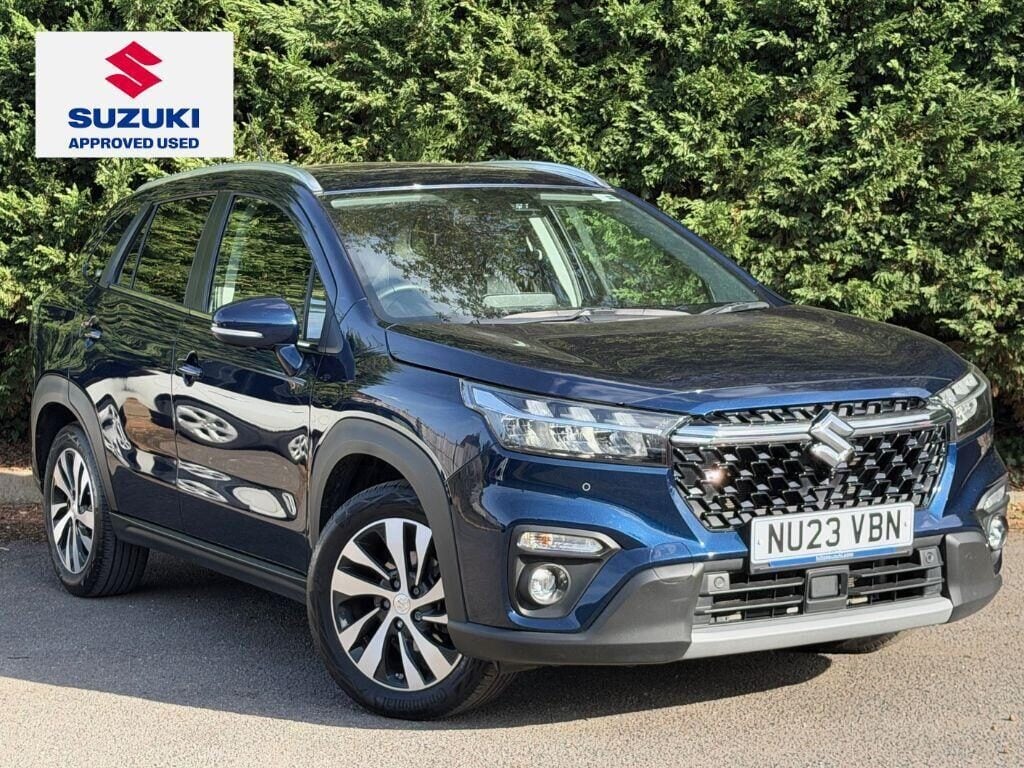 Suzuki S-cross