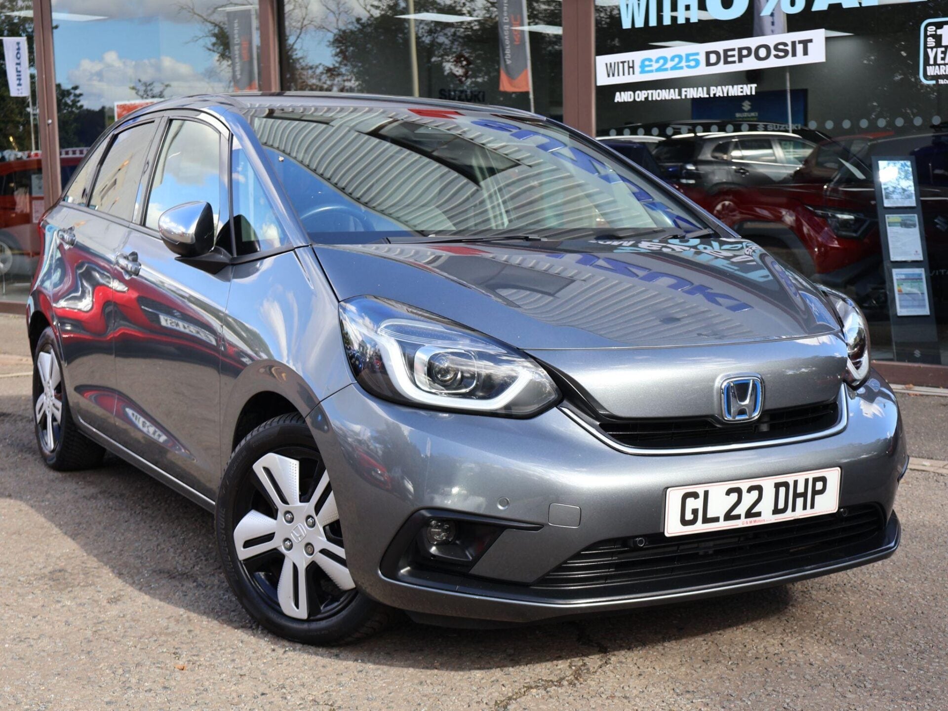 Honda Jazz