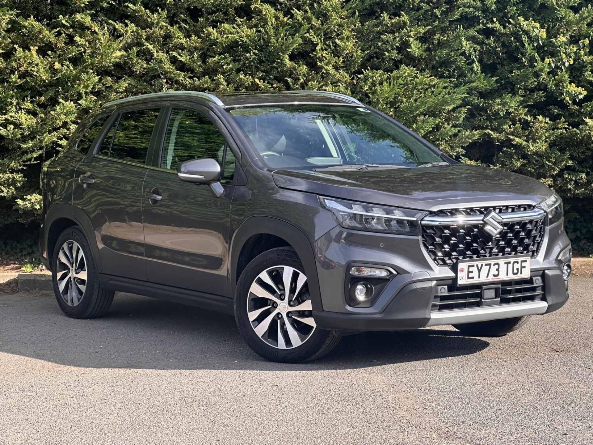 Suzuki S-cross