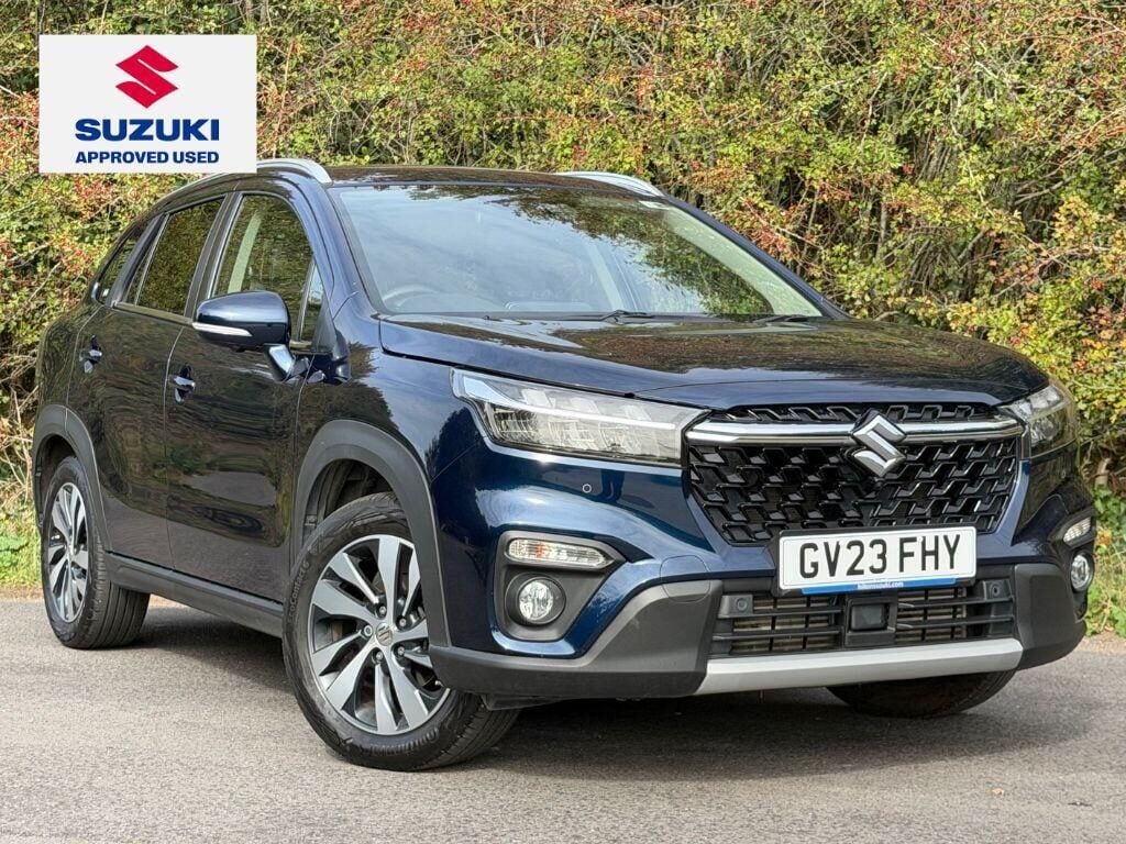 Suzuki S-cross
