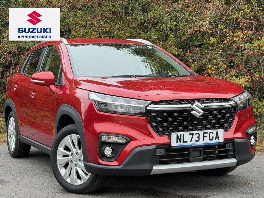 Suzuki S-cross
