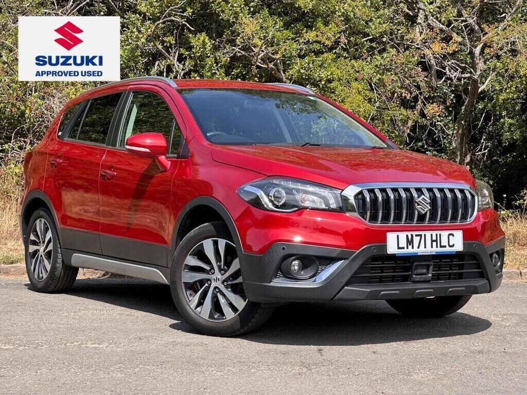 Suzuki SX4 S-Cross